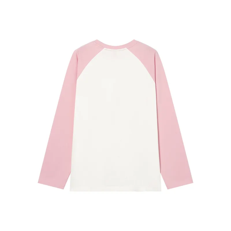 EPTISON WOMAN Raglan Sleeve T Shirt Women's-7