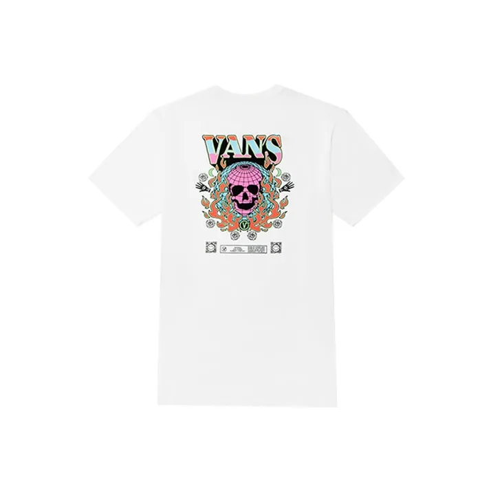 Vans T Shirts Unisex White-0
