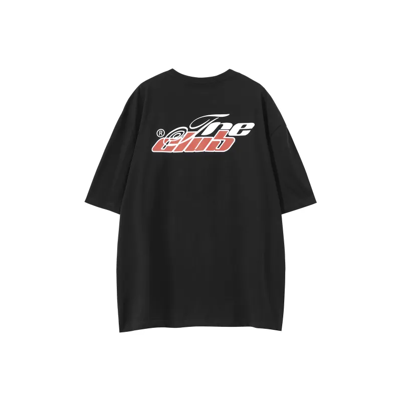 Tre Club T Shirts Unisex-2