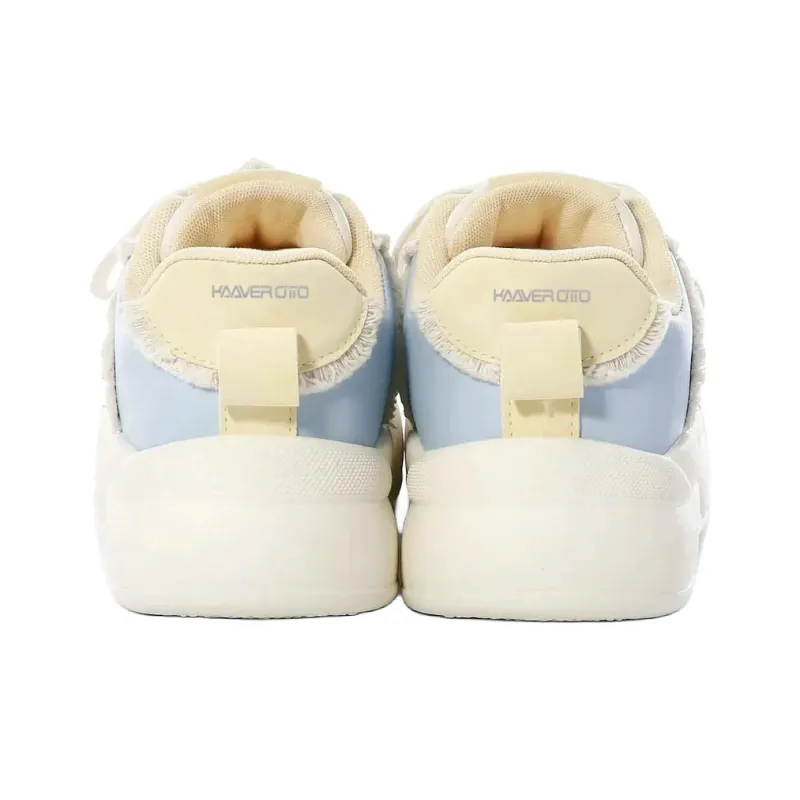 KAAVER OTTO Low Top Skateboard Shoes Women's-20