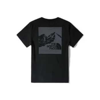 THE NORTH FACE T Shirt Men's Black