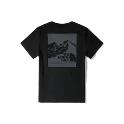 THE NORTH FACE T Shirt Men's Black