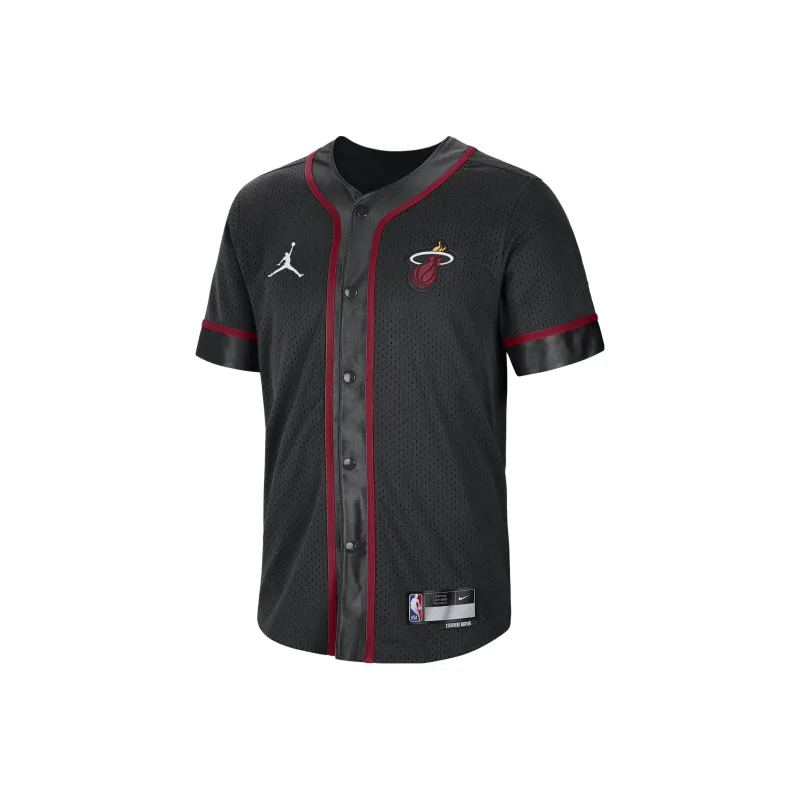 JORDAN Nba Chicago Bulls Statement Edition Dri Fit Top-0