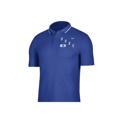Nike T-Shirts Men Blue