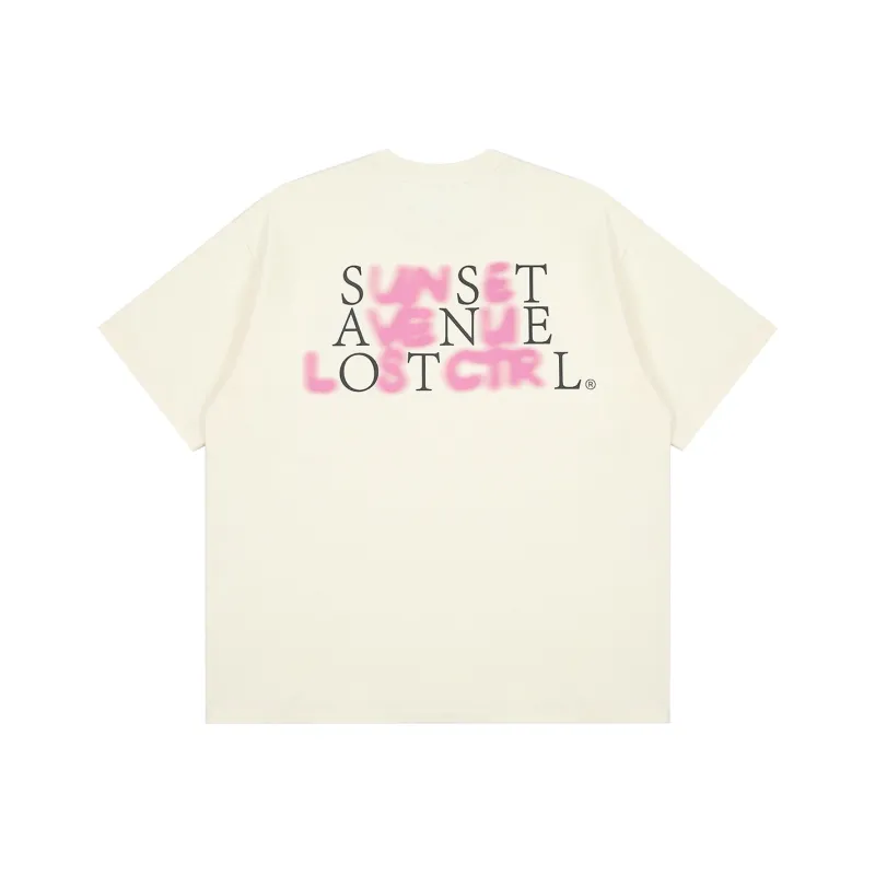 LOSTCTRL T Shirts Unisex-8