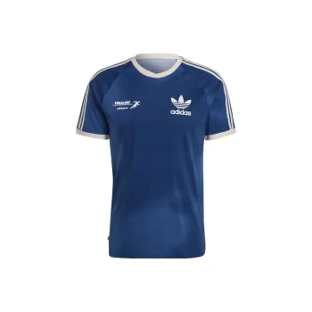 Adidas Originals SS22 T Shirt Men's Blue