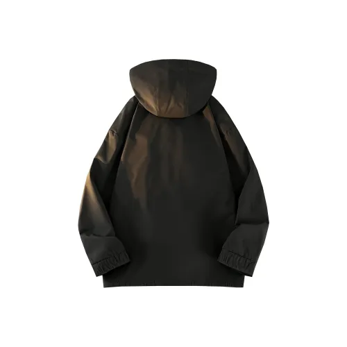 BENGEN Jackets Unisex