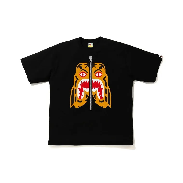 Bape Tiger Tee-0