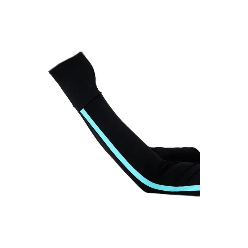 DZP Polyamide Elastane Sun Protection Sleeves Unisex-2