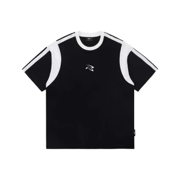 PCLP T Shirts Unisex Black