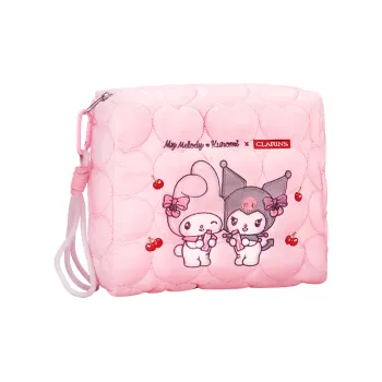 JIAOYUNSHI x MEILEDIKULUOMI Cute Cartoon Makeup Bags Portable Storage