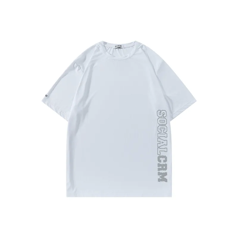 SCRM T Shirts Unisex-2