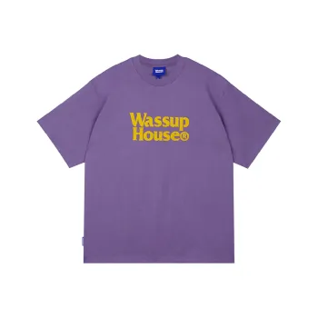 WASSUP Logo T-Shirts Unisex