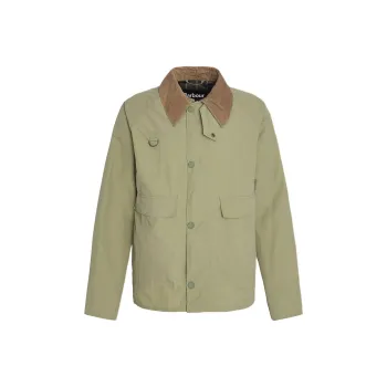 BARBOUR Jackets Coats Men's Pea Green