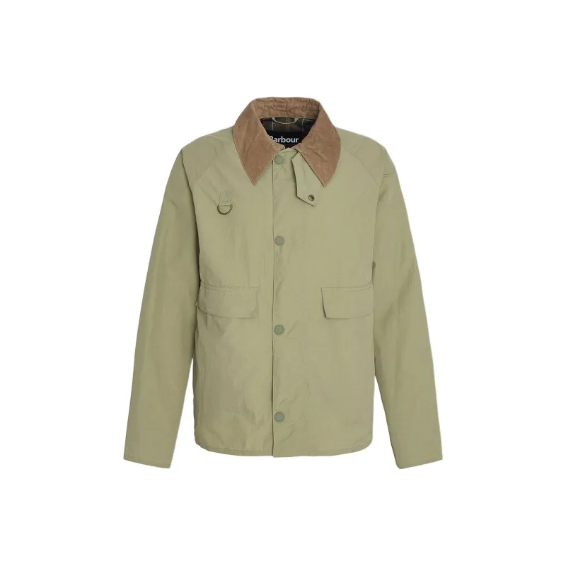 BARBOUR Jackets Coats Men's Pea Green-0