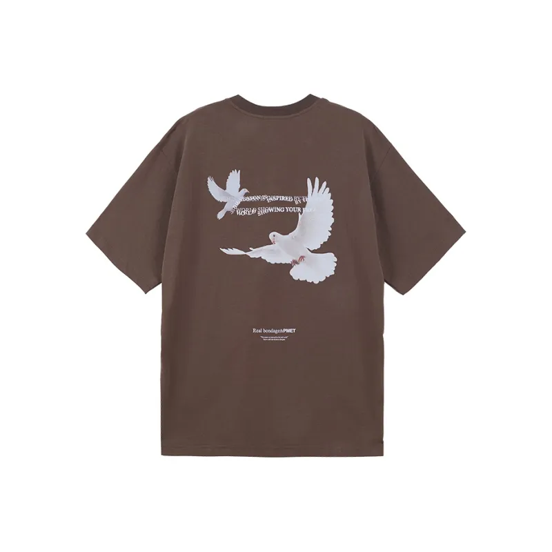 PMET T Shirts Unisex-9