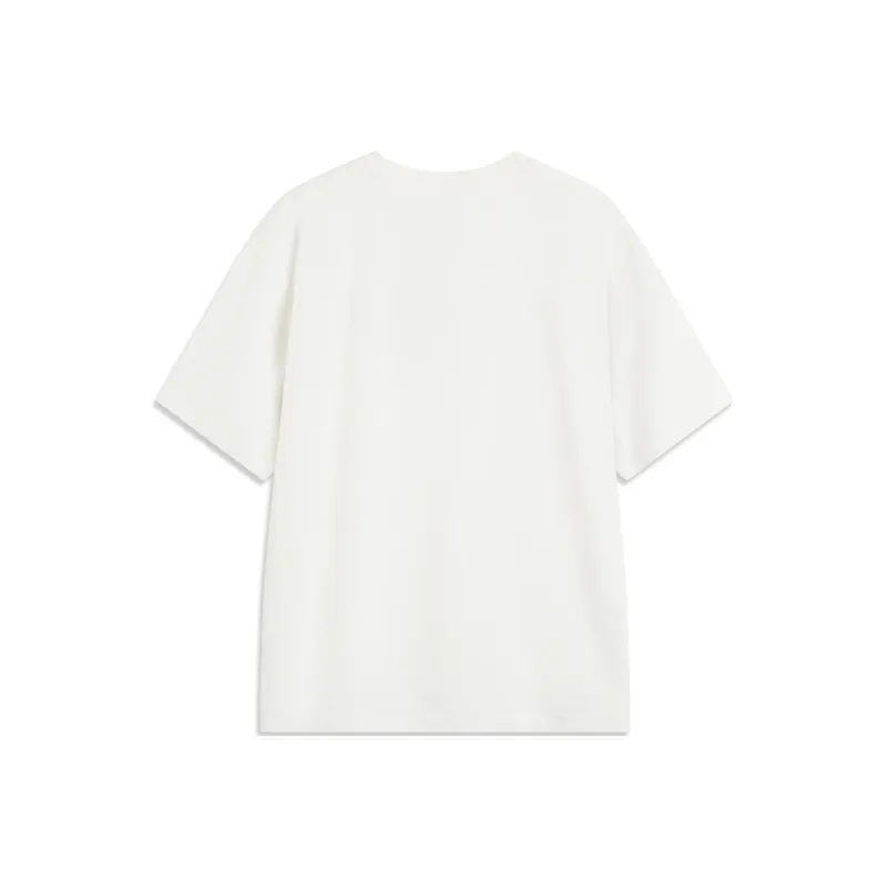 LINING T Shirts Men Ivory-1