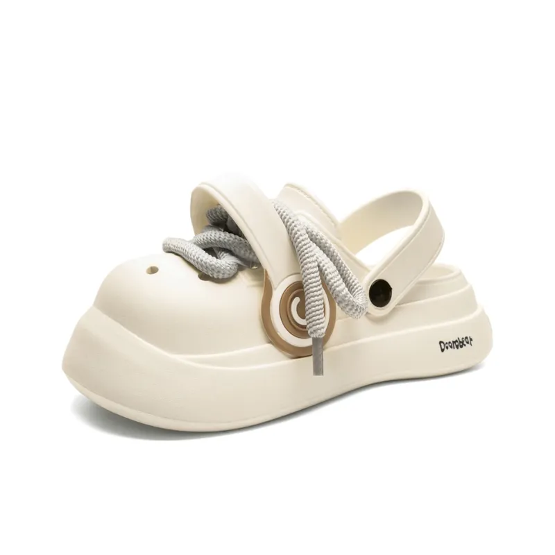 Budding Bear Clogs Unisex-1