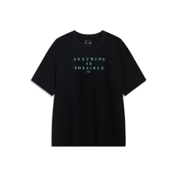 LiNing Sports Lifestyle Collection Sports Trendy Collection T Shirt Men's