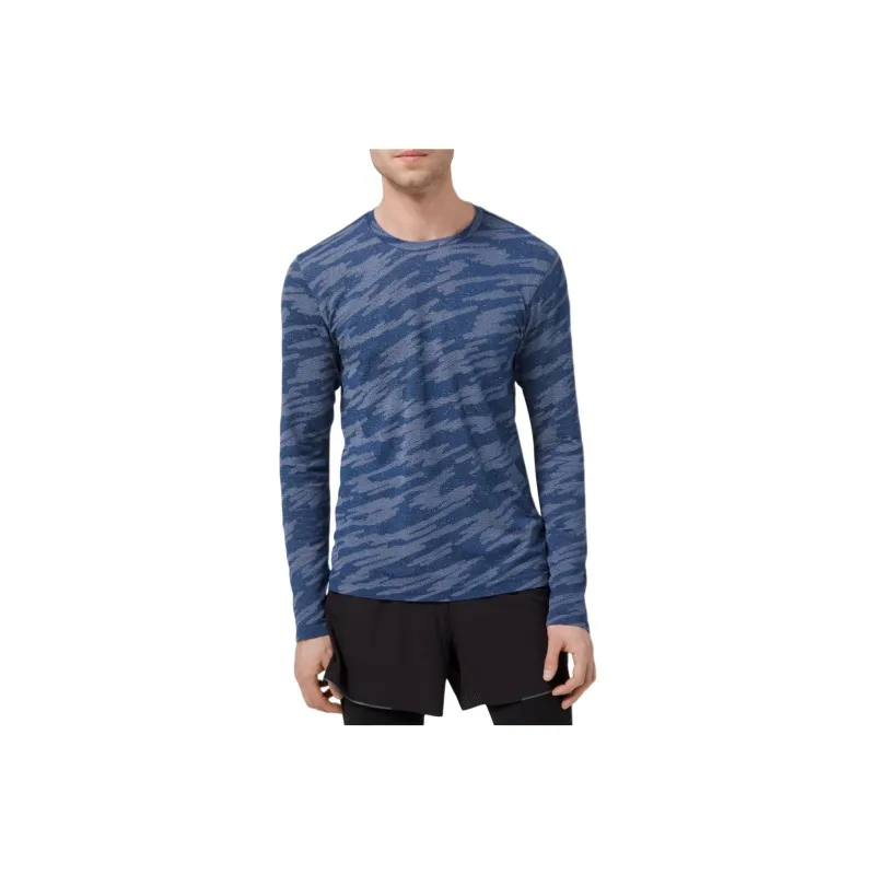 Lululemon T Shirts Men-5