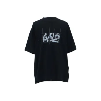 BLINDNOPLAN SS21 Straight T Shirt Unisex