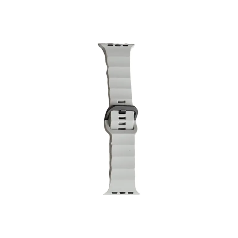 NCFCK Watch Bands Apple Compatibility 13 16cm Silicone Material-42