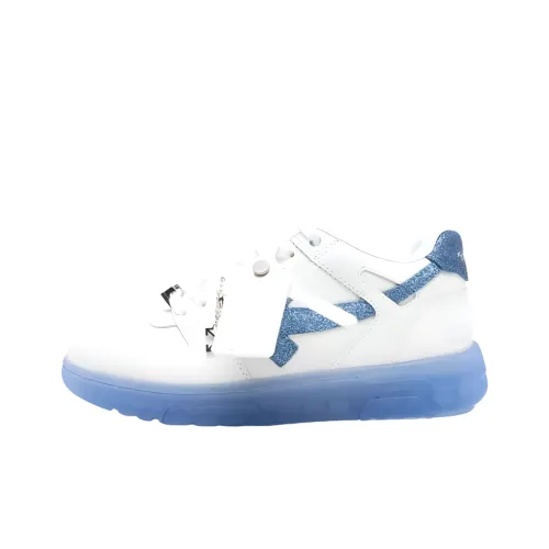 OFF WHITE Out Of Office Metal Sneakers Women's