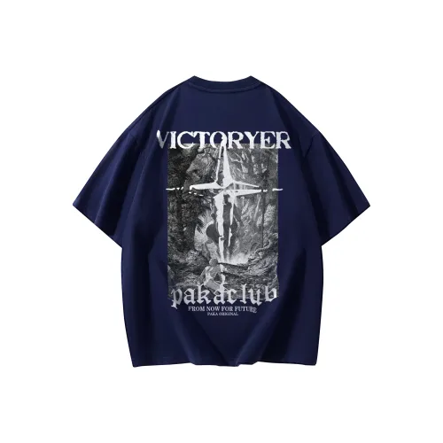 PAKA T Shirts Unisex
