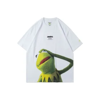 LiNing x Disney T Shirt Unisex White