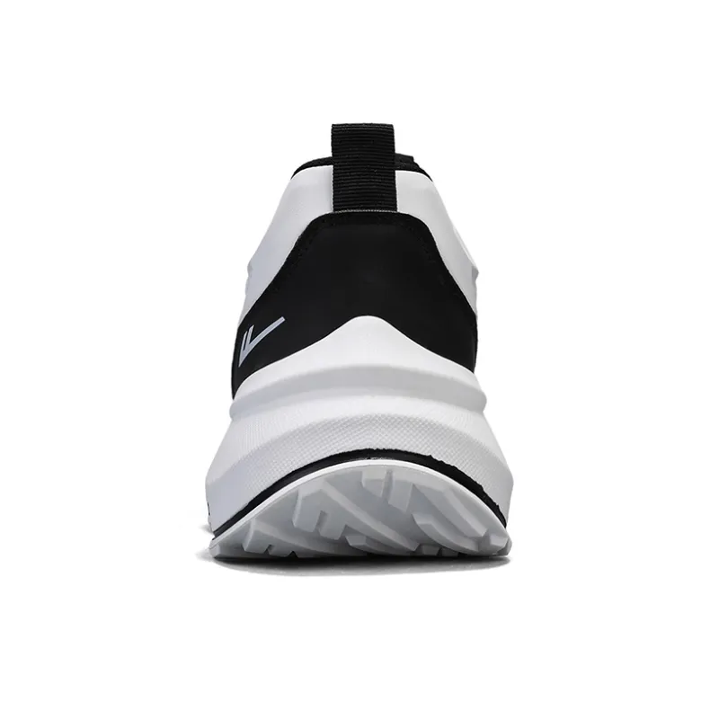 Warrior Lightweight Rebound Anti Rollover Low Top Casual Running Shoes Men's-17