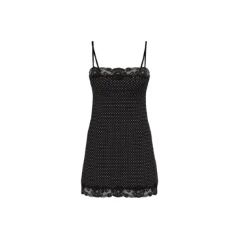 Victoria's Secret Nightgown Women's Black