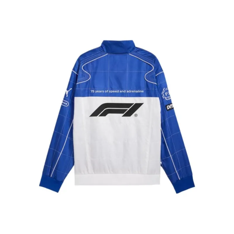 PUMA Chamarra F1® Racing Para Hombre-1