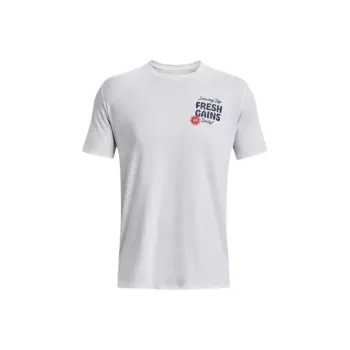Under Armour T Shirt Men's White
