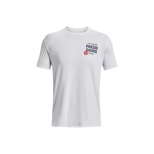 Under Armour T Shirt Men's White