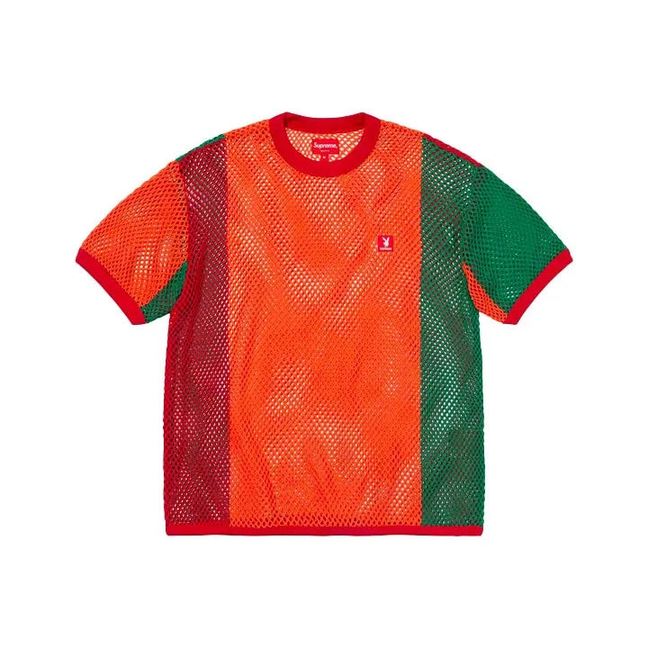 Supreme Playboy String S/S Top-1