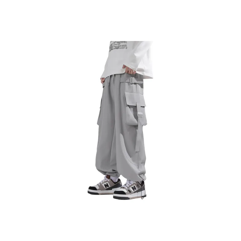 YOFVV Casual Pants Unisex-12