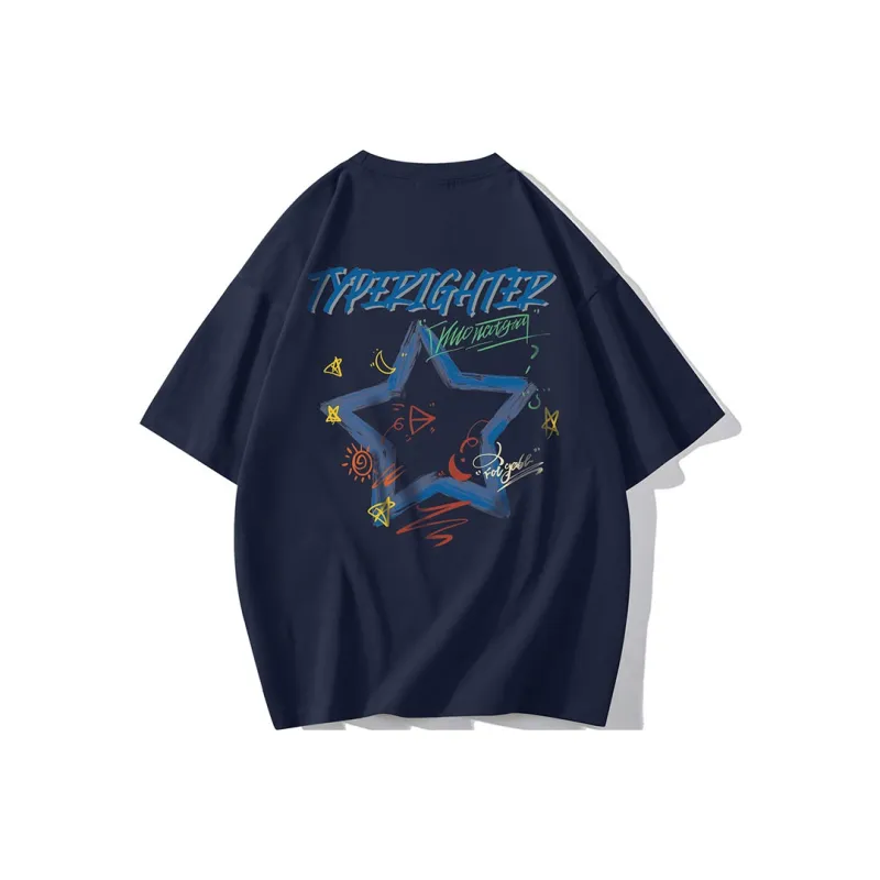 TYPERIGHTER T Shirts Unisex-7