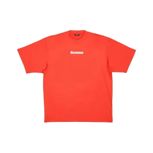 Balenciaga Technical Mesh Swim T Shirt
