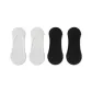 White 2+Black 2[4 Pack]