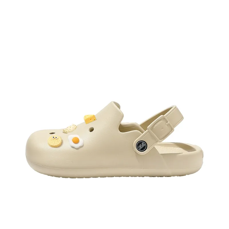 Cat power Clogs Unisex-10