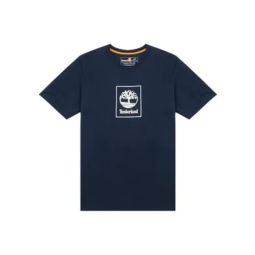 Timberland T-eintracht Men Blue