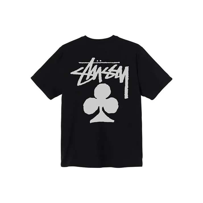 Stussy Club Pigment Dyed Tee-0