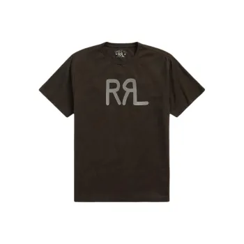 Polo Ralph Lauren T-Shirt Men's Brown