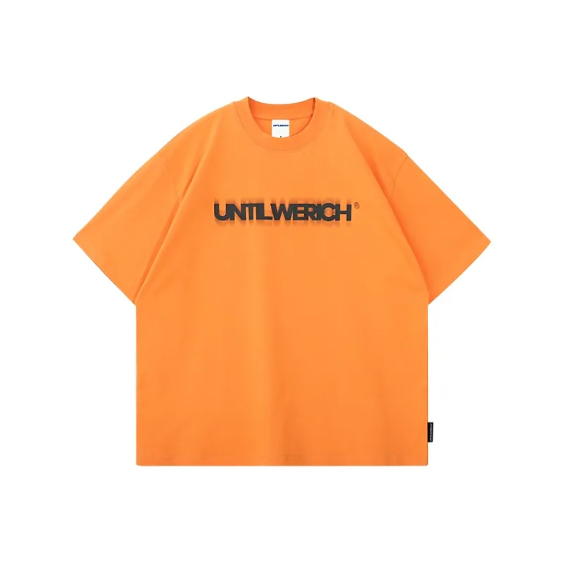 UNTILWERICH T Shirts Unisex-5