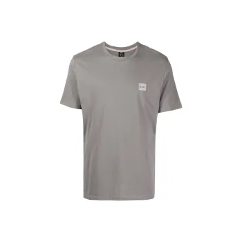 HUGO BOSS T-Shirts Men Gray