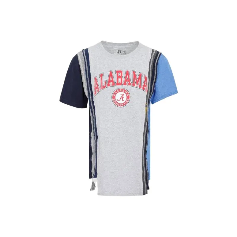 Needles 7 Cuts College Wide Tee-0