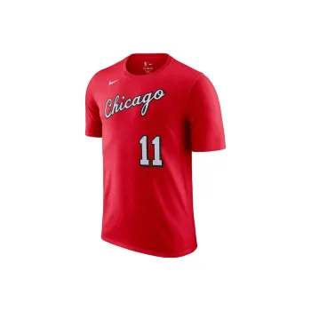 Nike Set in Sleeve T Shirt Men's Red