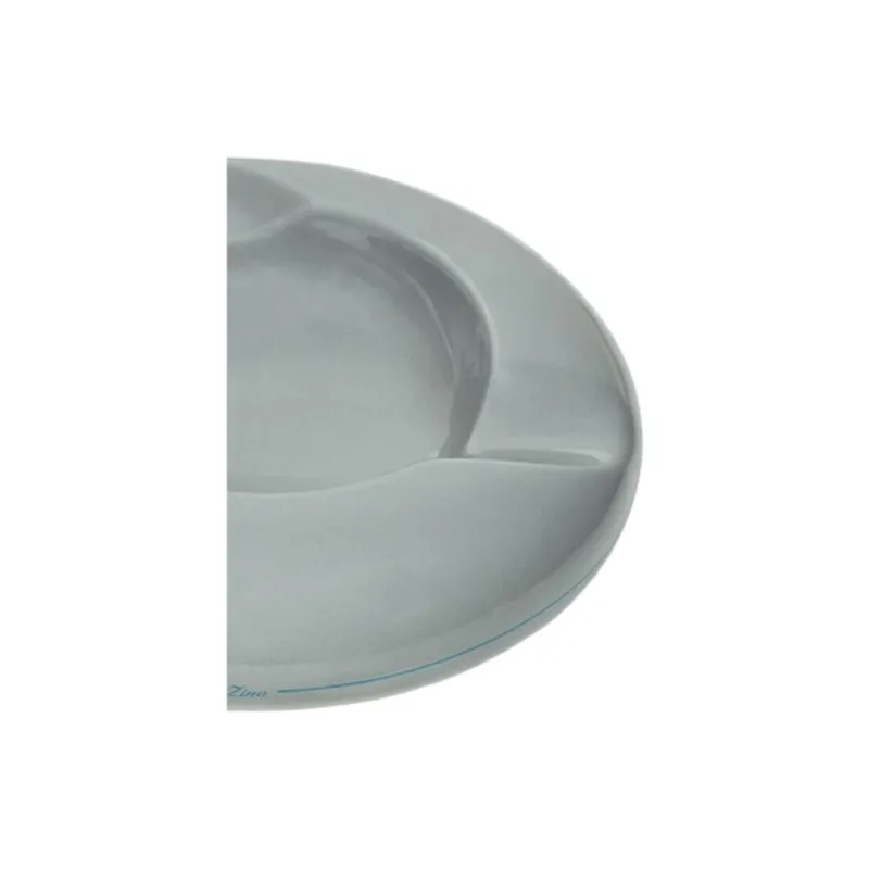 DAWEIDUFU ZINO Collection Ceramic, Round, Collection Ashtray For Cigarettes-5