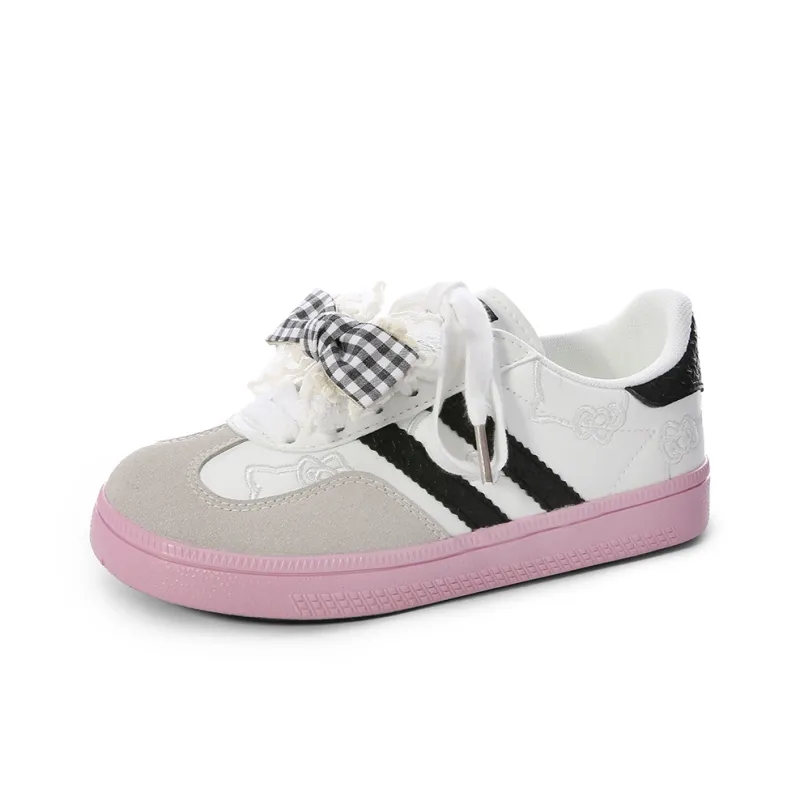 Cob Lightweight Wear Resistant And Slip Resistant Low Top Skateboard Shoes Women's-6