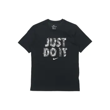 Nike T Shirts Men Black